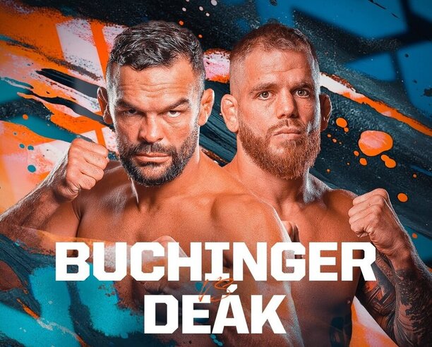 Fight Night Challenge 9: Buchinger vs. Deák