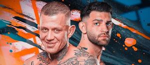 Fight Night Challenge 9: Mikulášek vs. Patricks TV Fight Night Challenge 9: Mikulášek vs. Patricks TV