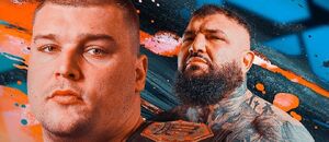 Fight Night Challenge 9: Fajk vs. Cverna Fight Night Challenge 9: Fajk vs. Cverna