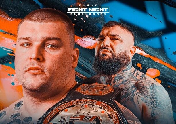Fight Night Challenge 9: Fajk vs. Cverna