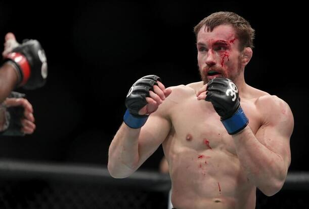 Lajoš Klein (UFC)