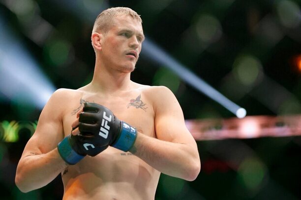 Ian Machado Garry (UFC)