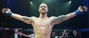 Samuel Krištofič (Oktagon MMA)