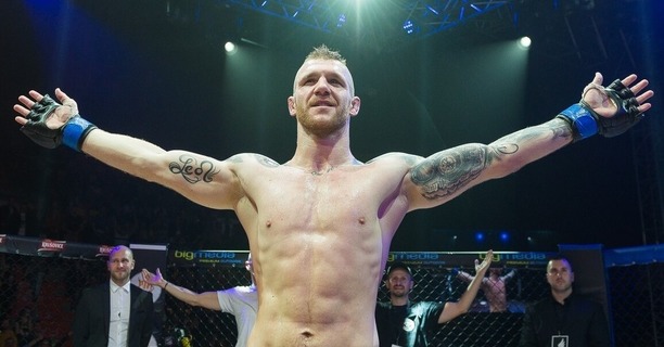 Samuel Krištofič (Oktagon MMA)