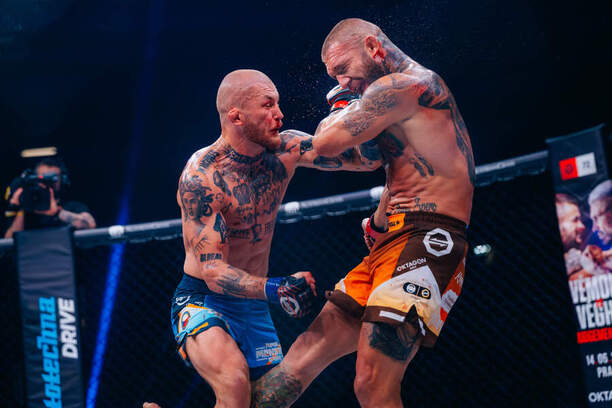 Oktagon MMA