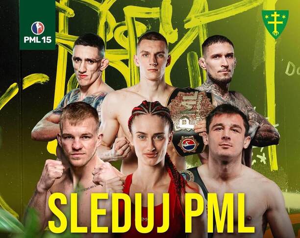 Sleduj PML 15!