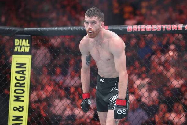 Cory Sandhagen (UFC)
