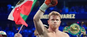 Saúl Canelo Álvarez Saúl Canelo Álvarez