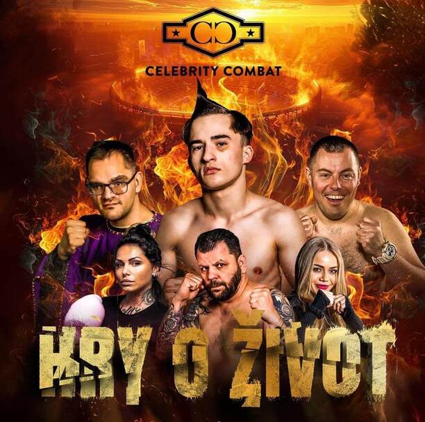 Celebrity Combat 2: Hry o život