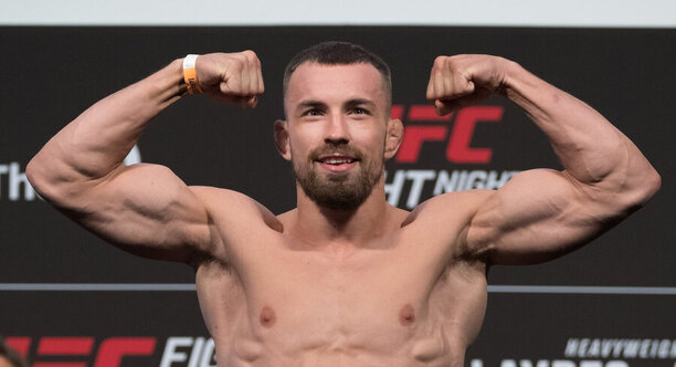 Ľudovít Klein (UFC)