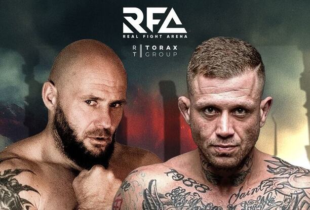 RFA 23: Pekárek vs. Mikulášek