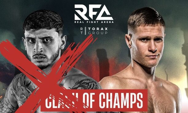RFA 23: Václav Sivák odstúpil