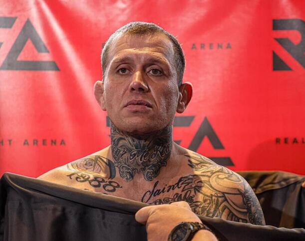 Václav Mikulášek (váženie pred RFA 23)