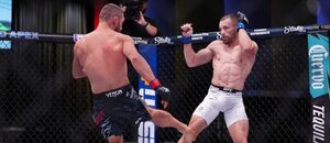 Matuesz Gamrot vs. Lajoš Klein (UFC)