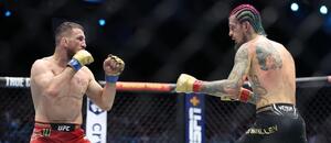 Merab Dvalishvili vs. Sean O'Malley (UFC) Merab Dvalishvili vs. Sean O'Malley (UFC)
