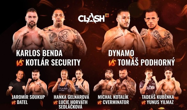Clash 12