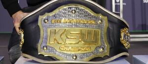 Opasok šampióna KSW Opasok šampióna KSW