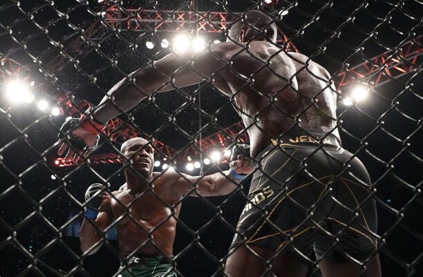 Kamaru Usman (UFC)
