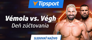 Sledujte Oktagon 72 naživo na Tipsport TV! Sledujte Oktagon 72 naživo na Tipsport TV!