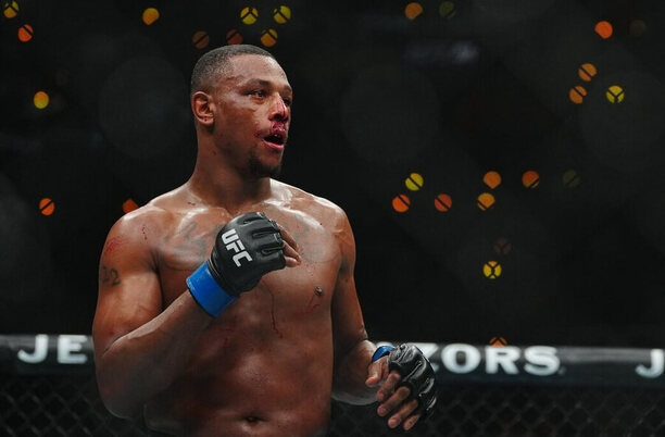 Jamahal Hill (UFC)