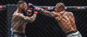 Christian Eckerlin vs. Robert Pukač (Oktagon 73)