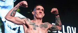 Vojto Barborík (Oktagon MMA)