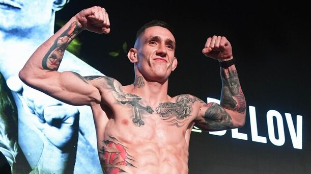 Vojto Barborík (Oktagon MMA)