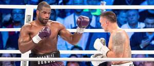 Daniel Dubois vs. Oleksandr Usyk v prvom vzájomnom zápase.