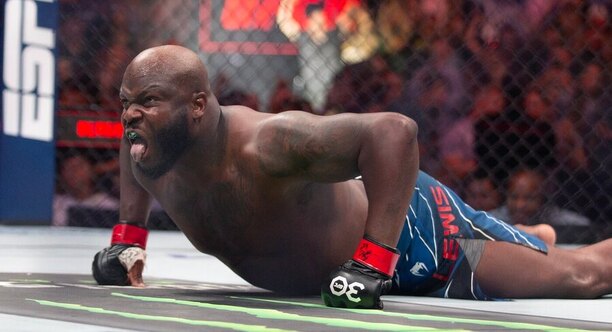 Derrick Lewis (UFC)
