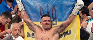 Oleksandr Usyk Oleksandr Usyk