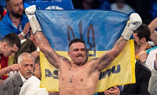 Oleksandr Usyk