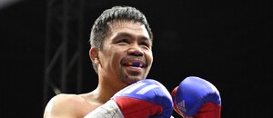 Manny Pacquiao Manny Pacquiao