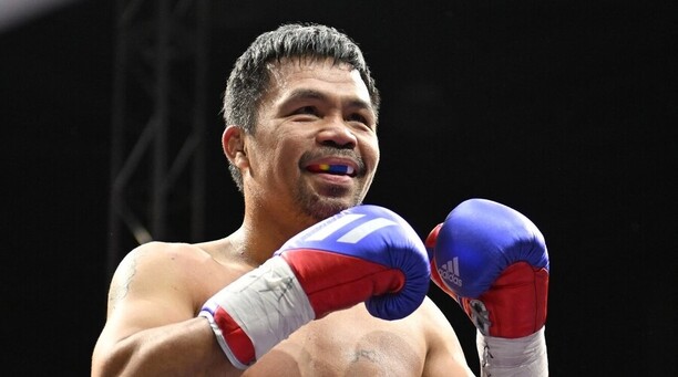 Manny Pacquiao