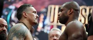 Oleksandr Usyk vs. Daniel Dubois 2 Oleksandr Usyk vs. Daniel Dubois 2