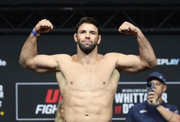 Marcus Buchecha Almeida (UFC)