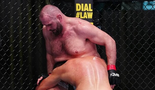 Martin Buday v rohu (UFC)
