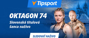 Oktagon 74: Bolander vs Szabová