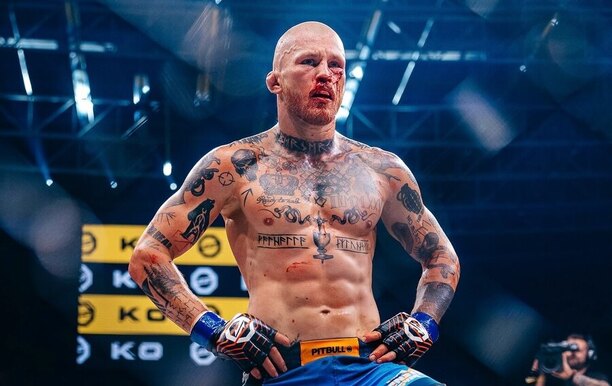 Dominik Humburger (Oktagon MMA)