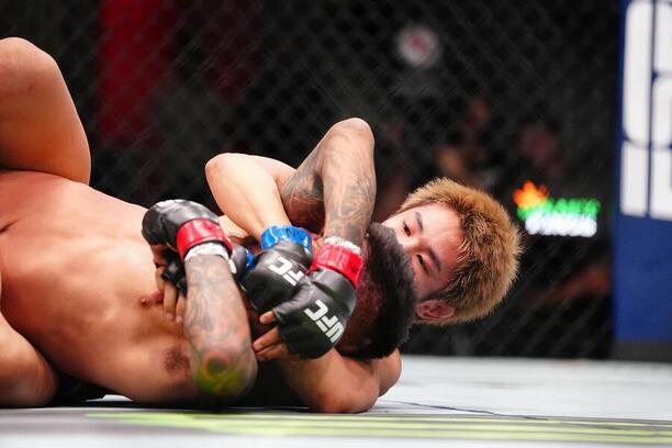 Tatsuro Taira (UFC)