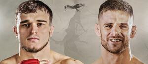 KSW 109: Kexel vs. Štummer