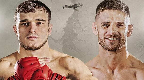 KSW 109: Kexel vs. Štummer
