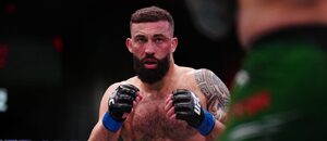 Roman Dolidze (UFC) Roman Dolidze (UFC)