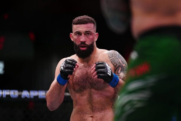 Roman Dolidze (UFC)