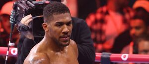 Anthony Joshua