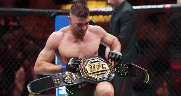 Dricus Du Plessis (UFC)