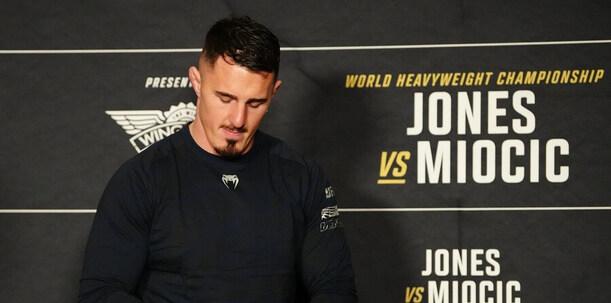 Tom Aspinall (UFC)