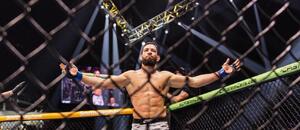 Nassourdine Imavov (UFC)