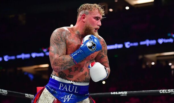 Jake Paul