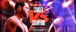 Box: Canelo vs. Crawford