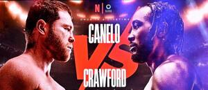 Box: Canelo vs. Crawford Box: Canelo vs. Crawford